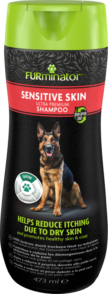 Photo inspiration: Gallery Detail: Sensitive Skin Ultra Premium Shampoo